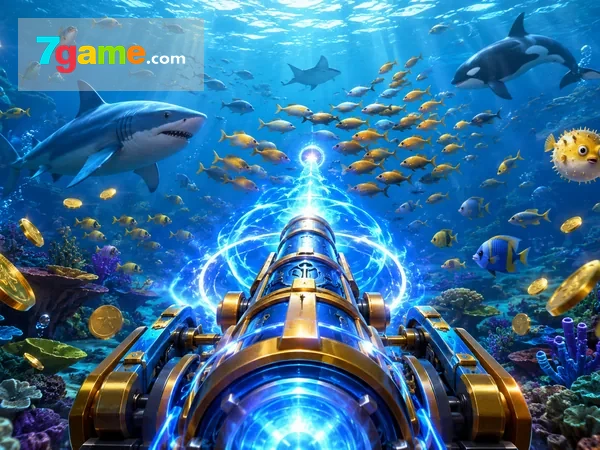 Cannon Fishing image 2